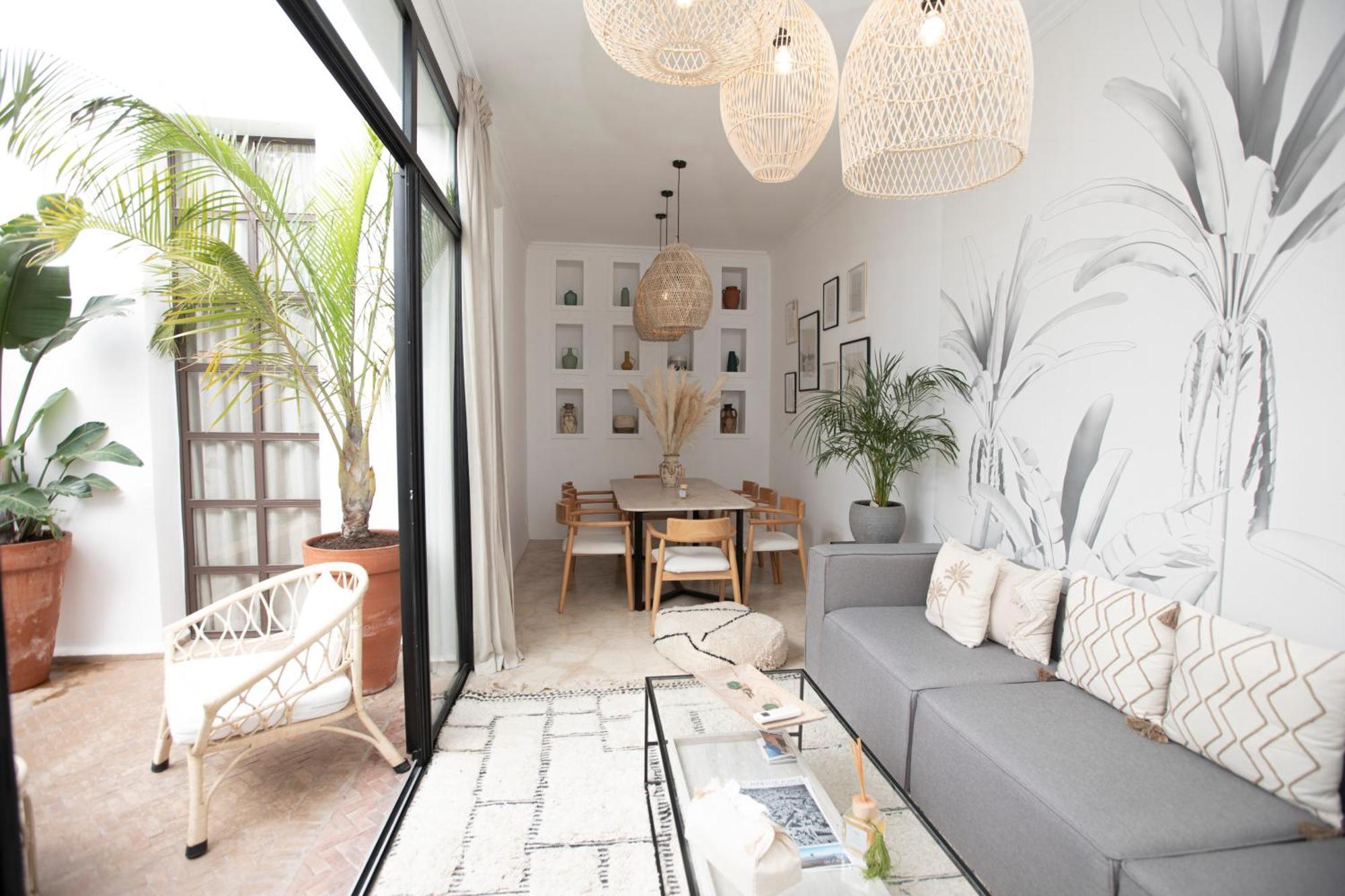 Riad Coconut Marrakesh Exterior photo